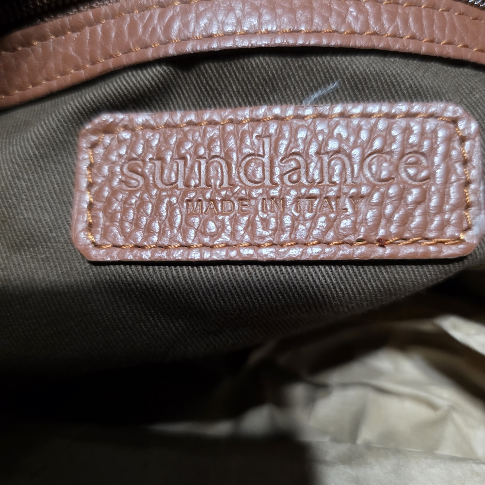 Sundance Red and Blue Plaid Tote - Picture 3 of 8